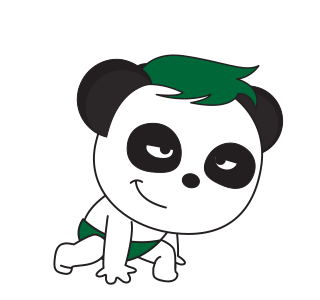 Baby Pandaskee : New new new ! รูปที่ 1