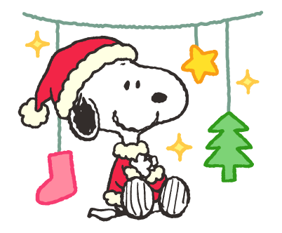 Snoopy สติกเกอร์ป๊อปอัพ รูปที่ 8