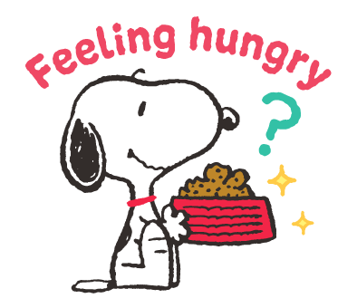 Snoopy สติกเกอร์ป๊อปอัพ รูปที่ 19
