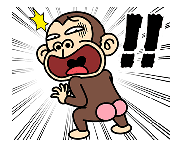 ลิงสายเกรียน รูปที่ 15