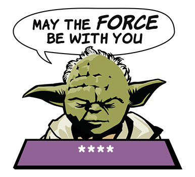 Star Wars สติกเกอร์เติมคำ รูปที่ 10