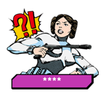 Star Wars สติกเกอร์เติมคำ รูปที่ 11