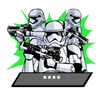 Star Wars สติกเกอร์เติมคำ รูปที่ 21