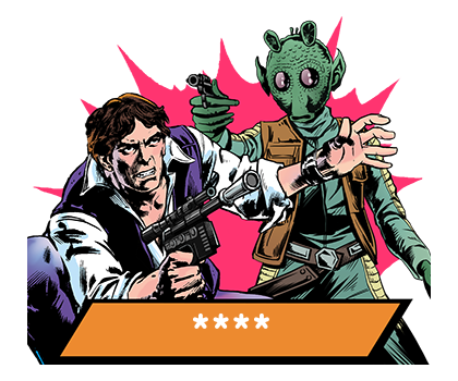 Star Wars สติกเกอร์เติมคำ รูปที่ 30
