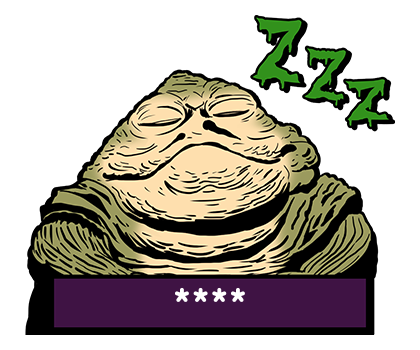 Star Wars สติกเกอร์เติมคำ รูปที่ 32