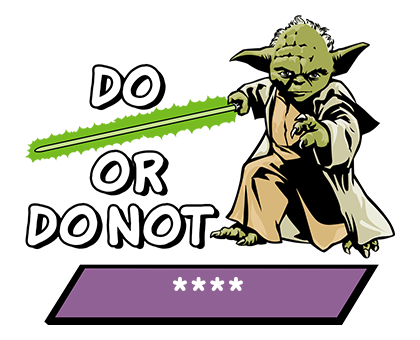 Star Wars สติกเกอร์เติมคำ รูปที่ 34