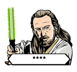 Star Wars สติกเกอร์เติมคำ รูปที่ 47