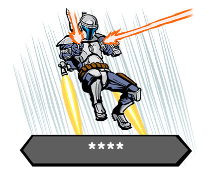 Star Wars สติกเกอร์เติมคำ รูปที่ 50