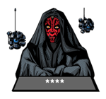 Star Wars สติกเกอร์เติมคำ รูปที่ 51