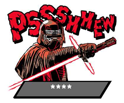 Star Wars สติกเกอร์เติมคำ รูปที่ 64