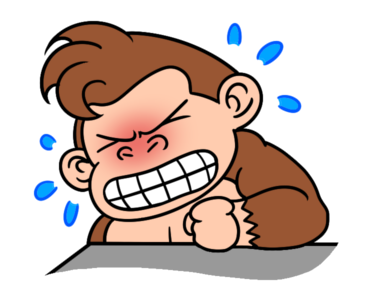 GORI BROWN GORILLA รูปที่ 4