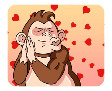 GORI BROWN GORILLA รูปที่ 7
