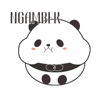 Cute Chubby Panda รูปที่ 4