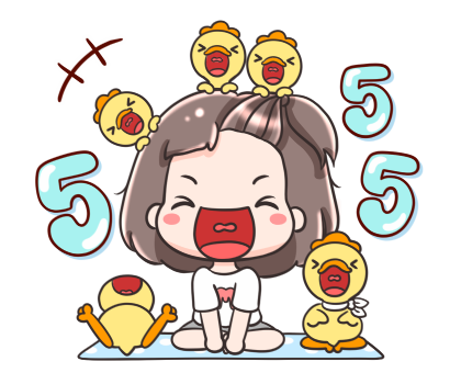 หมี่เกี๊ยวกับหมี่ก๊าบ ป๊อปอัพ รูปที่ 7