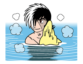 Black Jack หมอปีศาจ รูปที่ 17