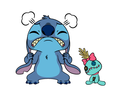 สติตช์ (สติกเกอร์ดุ๊กดิ๊ก) รูปที่ 17
