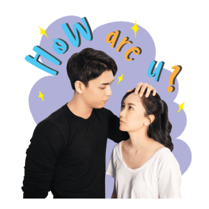 เด็กดื้อ VS พี่สาวใจดี รูปที่ 19