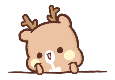 SweetHouse Happy Deer รูปที่ 1