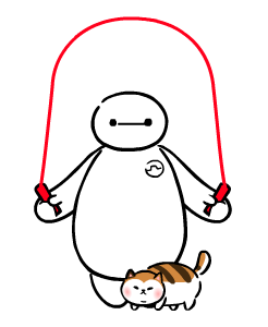 Big Hero 6 วันสบายๆ รูปที่ 15