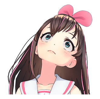 Kizuna AI สติกเกอร์พูดได้ 2 รูปที่ 9