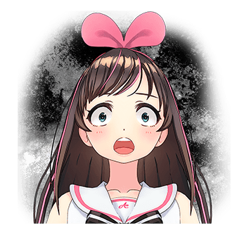 Kizuna AI สติกเกอร์พูดได้ 2 รูปที่ 12