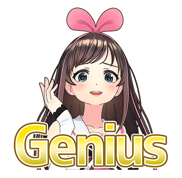 Kizuna AI สติกเกอร์พูดได้ 2 รูปที่ 15