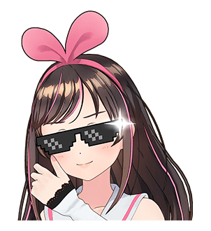 Kizuna AI สติกเกอร์พูดได้ 2 รูปที่ 22