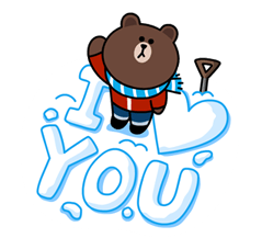 เดทที่แสนอบอุ่นของ Brown & Cony รูปที่ 3