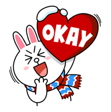 เดทที่แสนอบอุ่นของ Brown & Cony รูปที่ 4