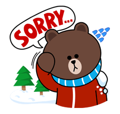เดทที่แสนอบอุ่นของ Brown & Cony รูปที่ 5