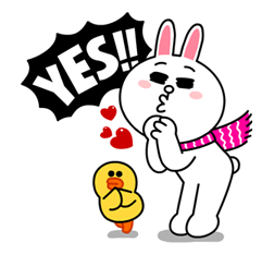 เดทที่แสนอบอุ่นของ Brown & Cony รูปที่ 7