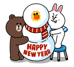 เดทที่แสนอบอุ่นของ Brown & Cony รูปที่ 11