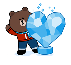 เดทที่แสนอบอุ่นของ Brown & Cony รูปที่ 13