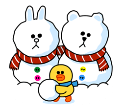 เดทที่แสนอบอุ่นของ Brown & Cony รูปที่ 32