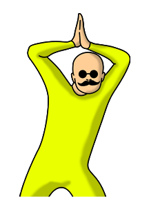 Mr. Bald: Transformation รูปที่ 4
