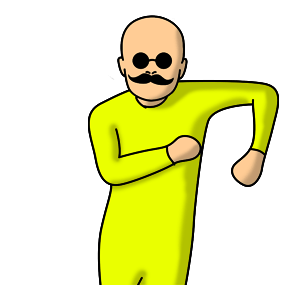 Mr. Bald: Transformation รูปที่ 8