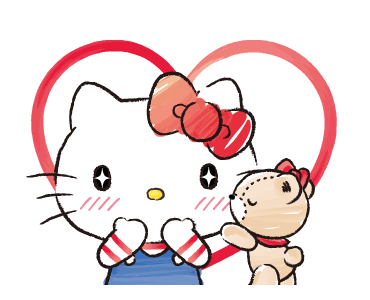 เฮลโลคิตตีกับ Tiny Chum รูปที่ 2