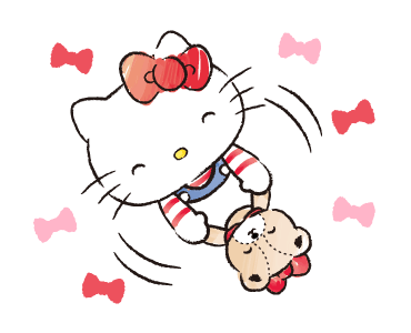 เฮลโลคิตตีกับ Tiny Chum รูปที่ 8