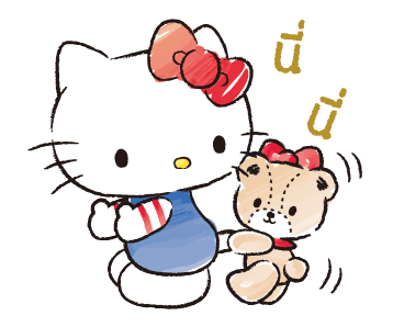 เฮลโลคิตตีกับ Tiny Chum รูปที่ 10