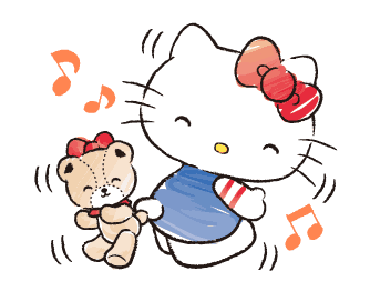 เฮลโลคิตตีกับ Tiny Chum รูปที่ 15