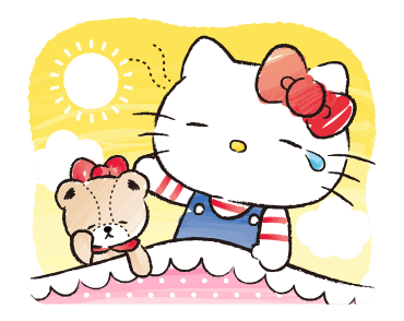 เฮลโลคิตตีกับ Tiny Chum รูปที่ 19