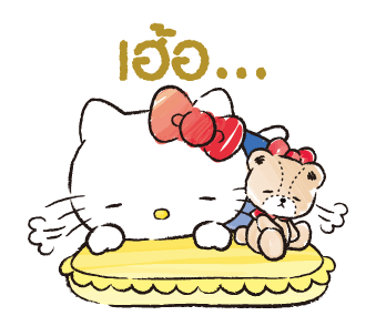 เฮลโลคิตตีกับ Tiny Chum รูปที่ 23