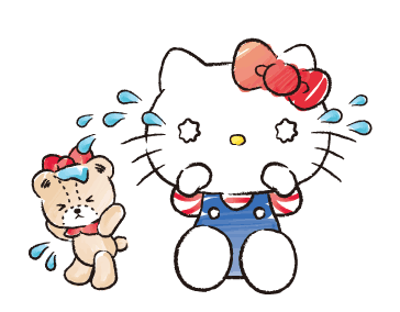 เฮลโลคิตตีกับ Tiny Chum รูปที่ 24