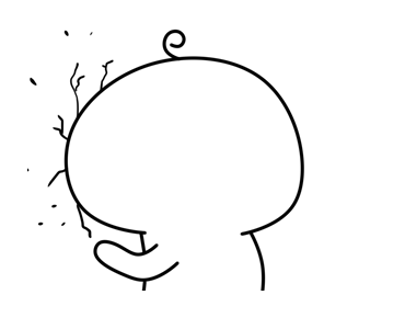 White Squishy : Animated รูปที่ 2
