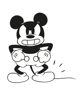 มิกกี้เมาส์ โมโนโทน รูปที่ 22