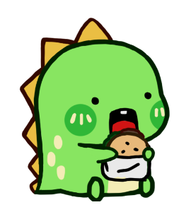 Chobosaurus: Hello Chobosaurus! รูปที่ 7