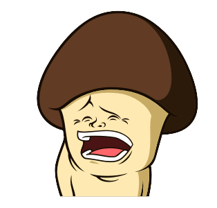 Mushroom Family (Funny) รูปที่ 1