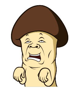 Mushroom Family (Funny) รูปที่ 2