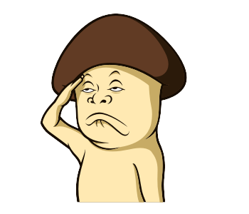 Mushroom Family (Funny) รูปที่ 3