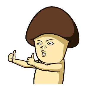 Mushroom Family (Funny) รูปที่ 5